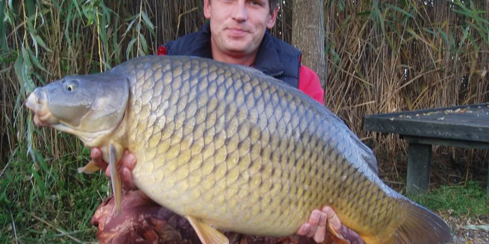 Další víkendovka na jezeře