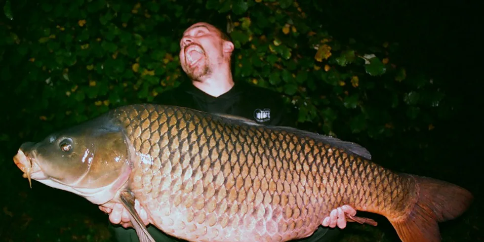 Karel a jeho monstrum!