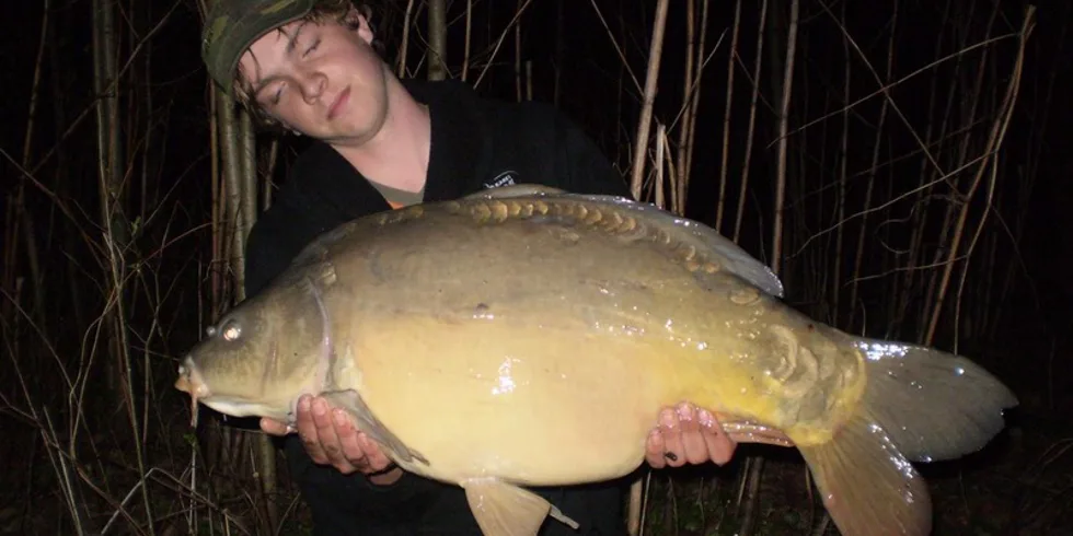 Milda Šrámek - svazová voda ČR