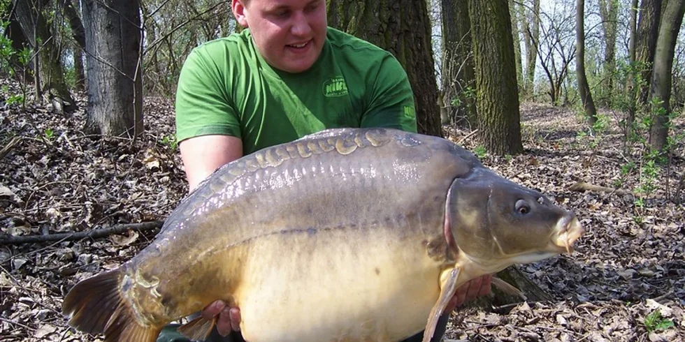 Další trofej pro Honzu Dadáka...