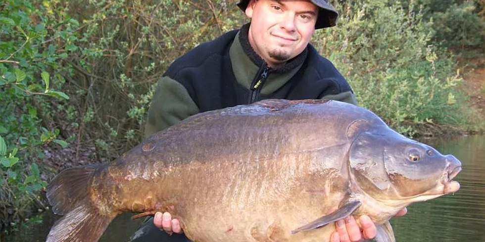 Carpteam PePe a úžasný kapří stařík! 