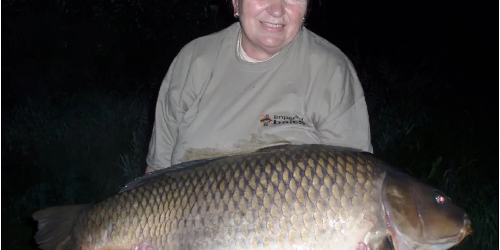 Obr ze svazové vody v rukou ženy!!!