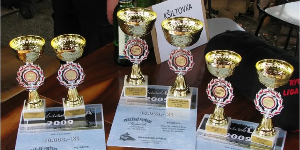 Další "bedna" pro Nikl team! 