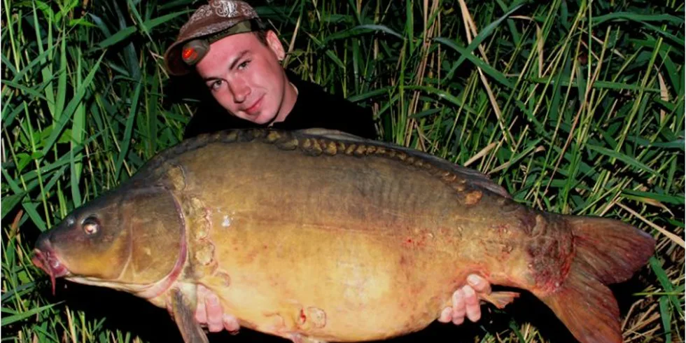 Carpkillerův flirtík s Eliškou