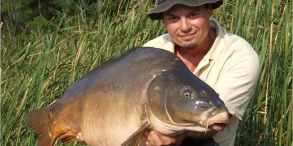 Carp team PePe znovu řádí! 