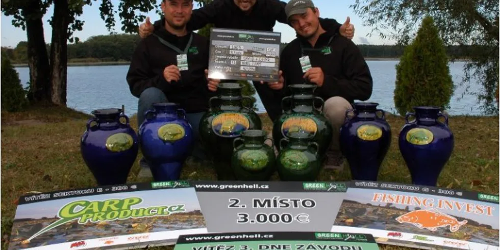 Green Hell 2009 - napoprvé dobrý :-)