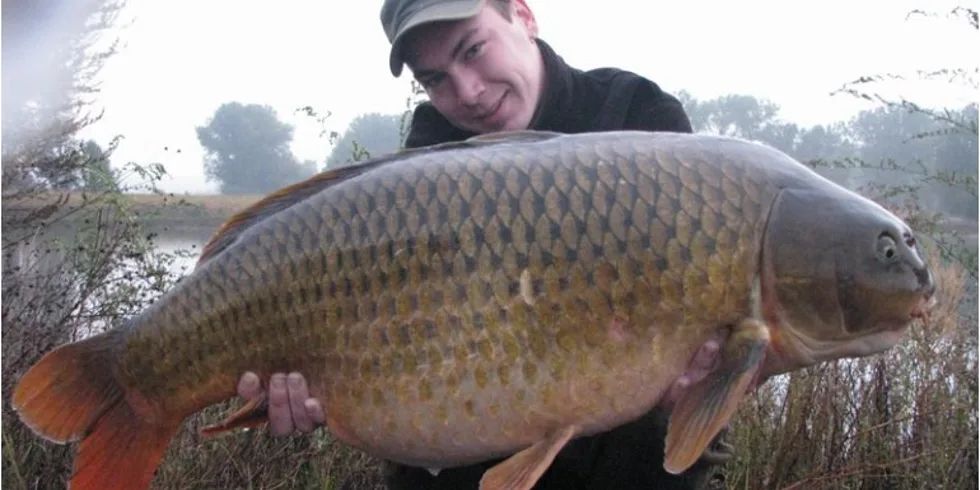 Carpkillerův další zářez! 