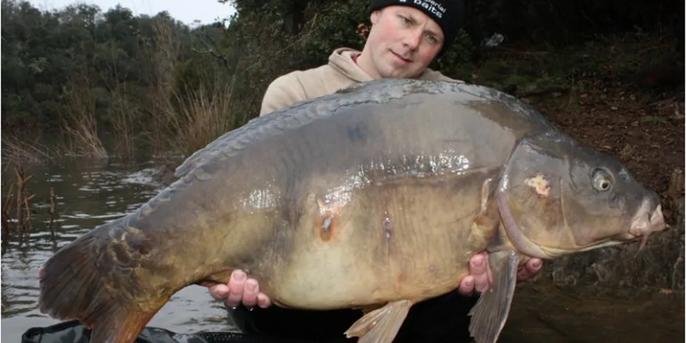 Vánoční nadílka na Cassienu