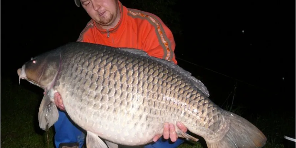 Štěpán Osmančík a jeho nový osobák