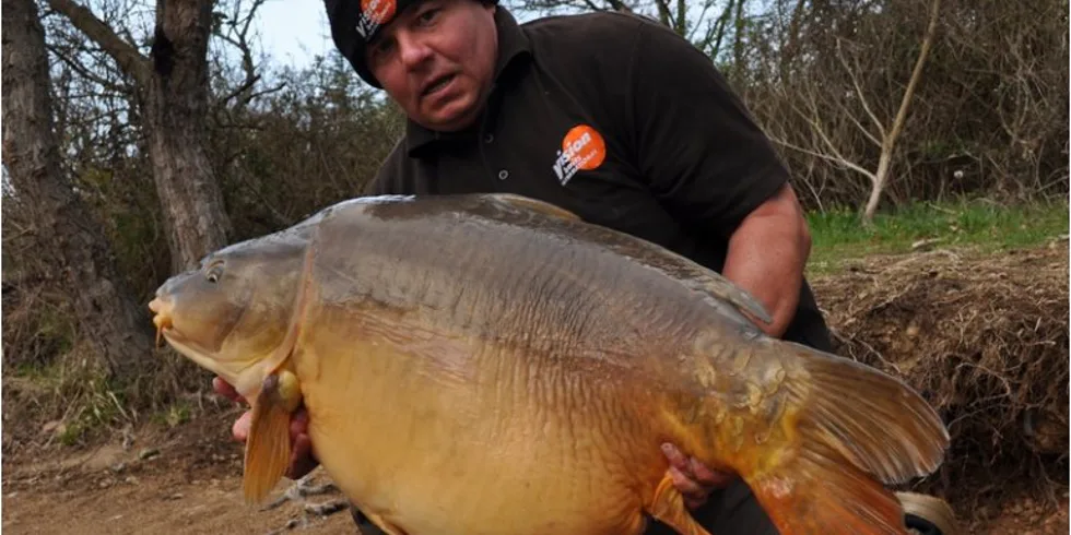 Jarní Cassien a Radkův druhý kapr přes 27kg! 