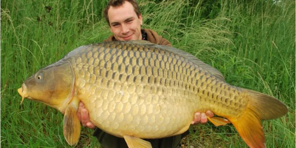 Honzovy krátké akce na řece