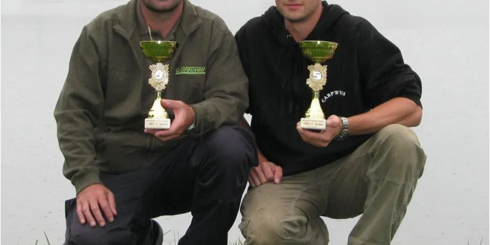 Závodní rekord na Brodském zlomen!