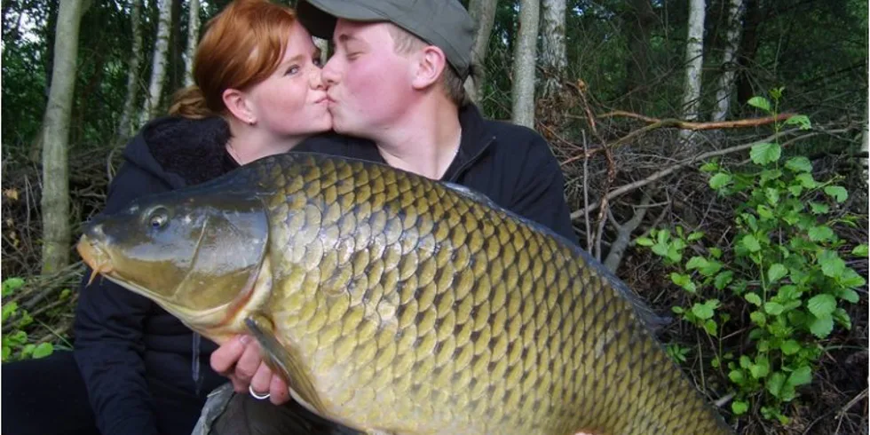 Závodní ambice Káji Nikla juniora