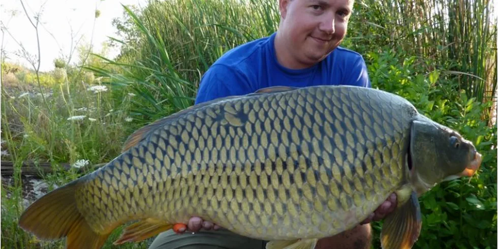 Namísto dovolené rybačka s velkým R