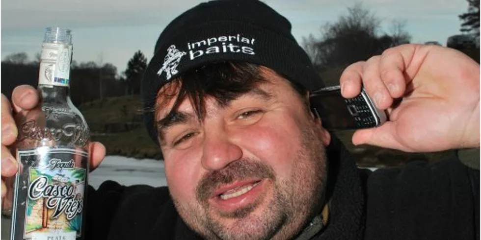 Tequila Casco Viejo Nikl cup