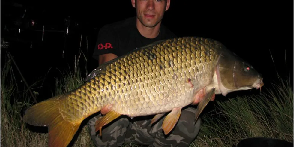 Mistr světa ve 4X úřaduje i u vody!