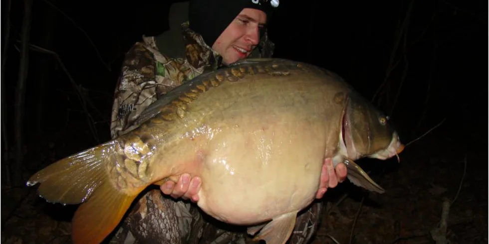 Tři zmrzlí a nové Cranked hooky konečně u vody!