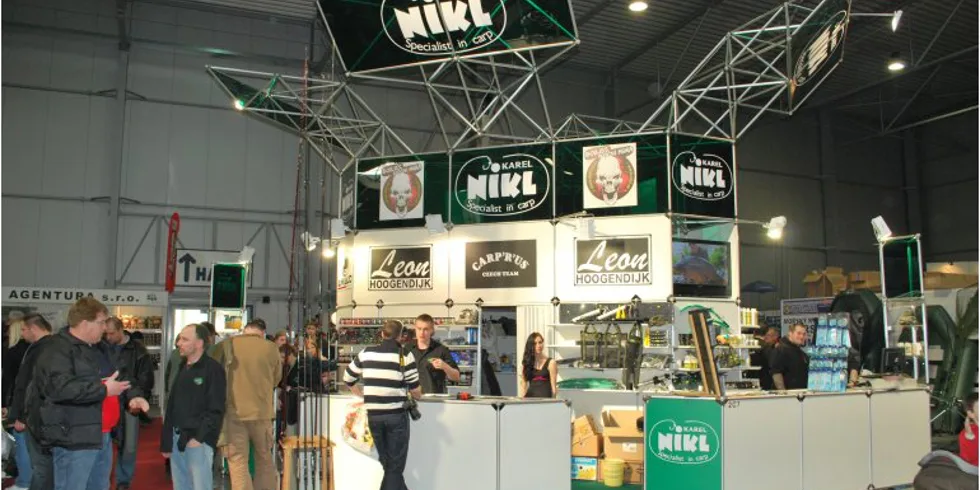 For Fishing 2011 očima Nikl teamu