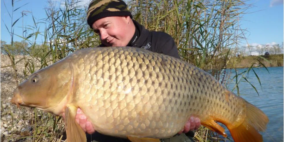 Milošovy poslední ryby sezony 2010