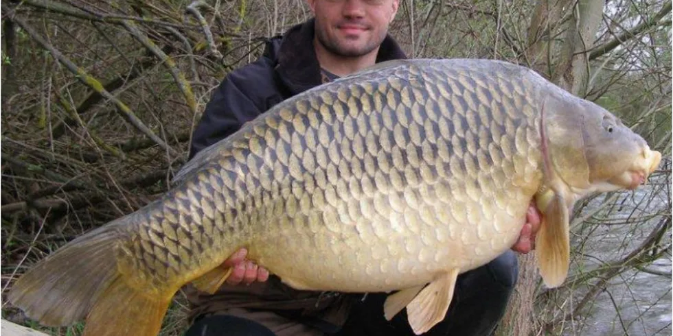 Filip Horký a jeho výprava z říše snů... 5 x 20kg+