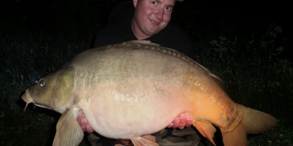 Milošův hattrick lysců