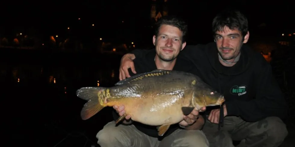 Open Carp Marathon Praha