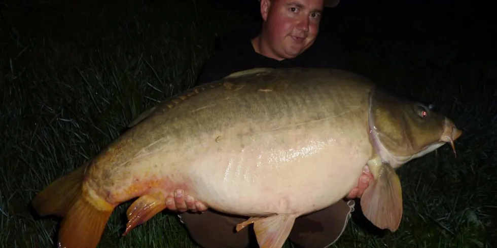 Milošův nový osobák na Kill krill