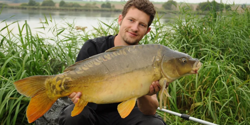 Pescado CUP Dešná 2011