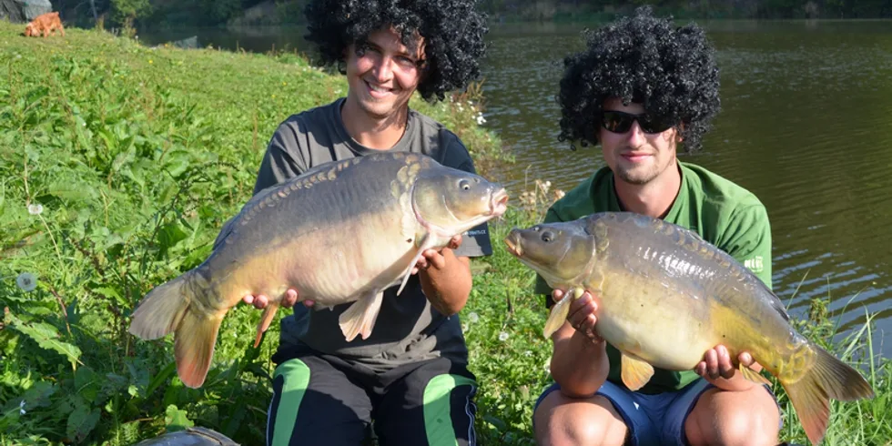 Další pohár pro Petráska!