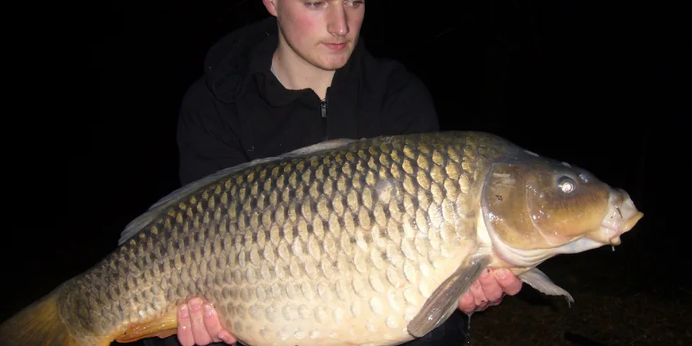 Zahájení na řece...