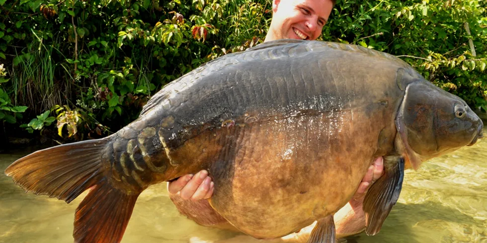 Big Footova letní oddychovka