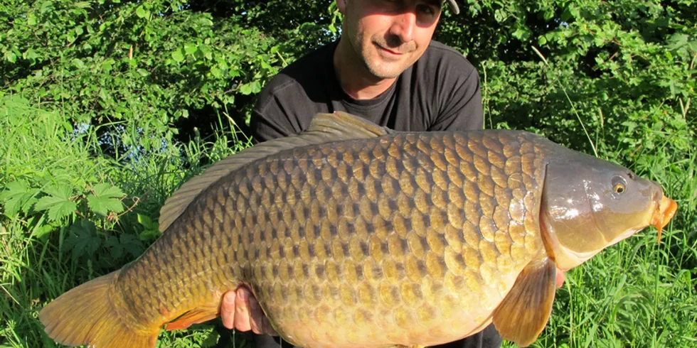 Vectifův souboj s řekou