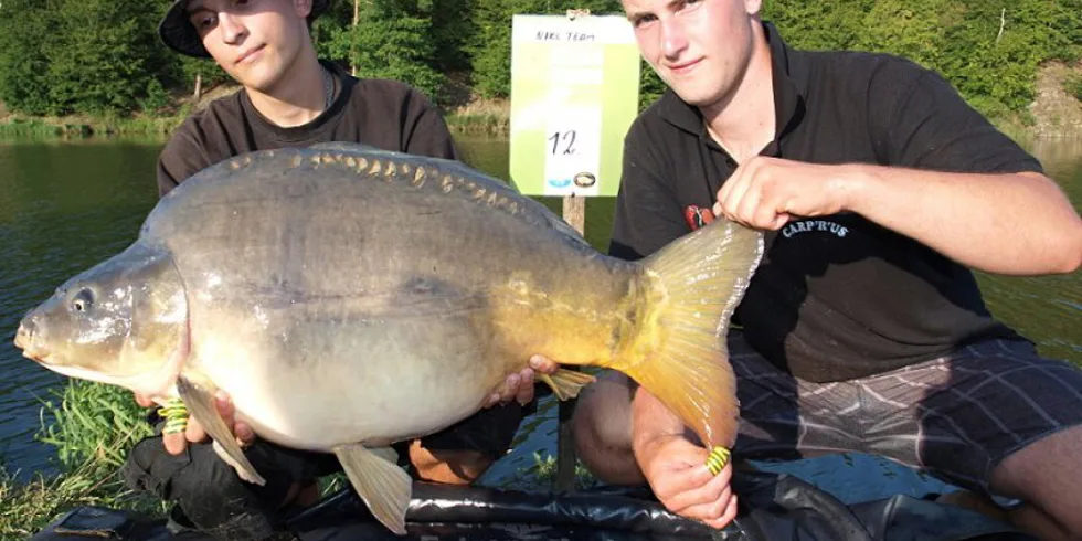 Asuán Junior Cup 2012 - Druhé místo obhájeno!