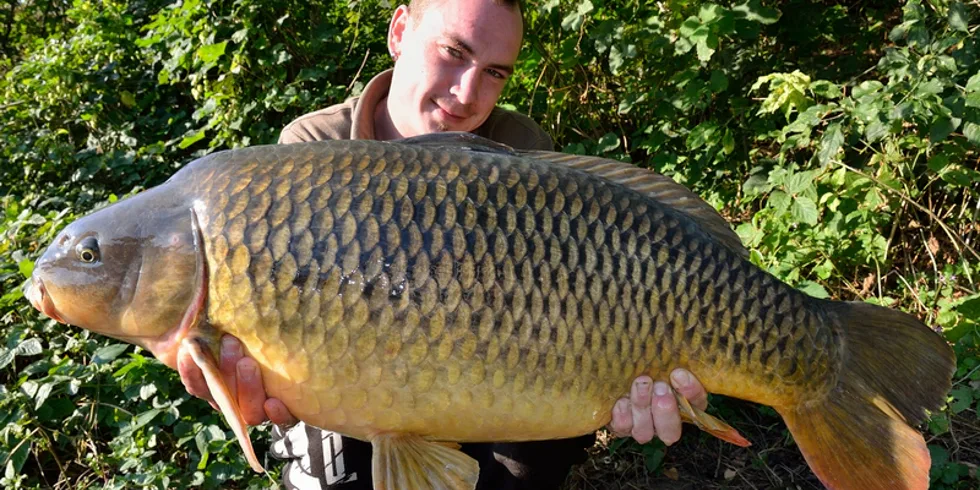 S tátou na kaprech!
