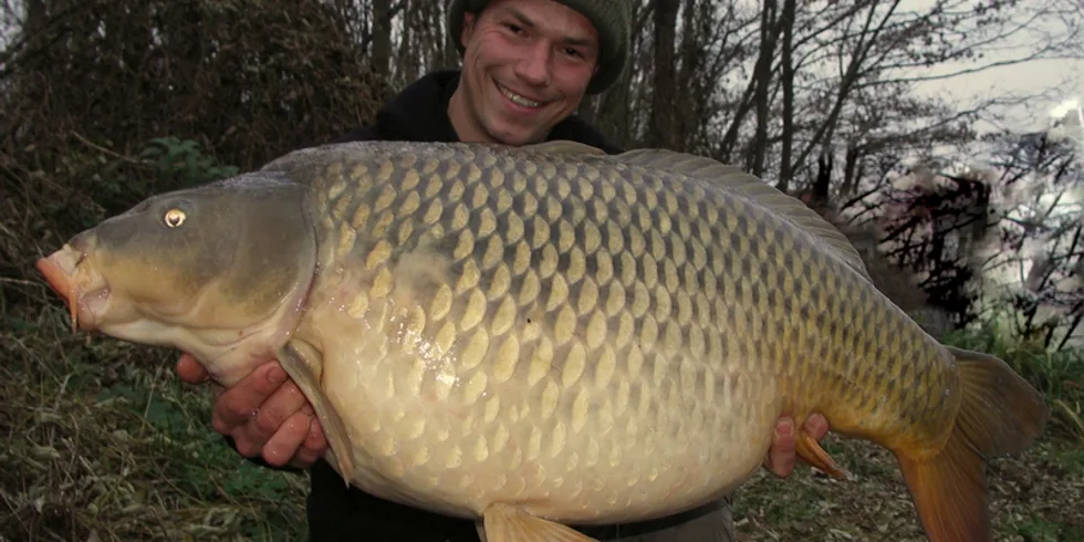 S angínou na kaprech...