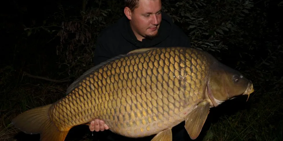 Honzův podzimní zářez do pažby