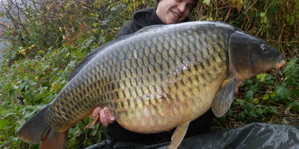 Scopexovo první říční dvacka...