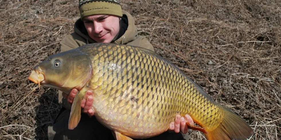 Druhý "jarní" zářez...