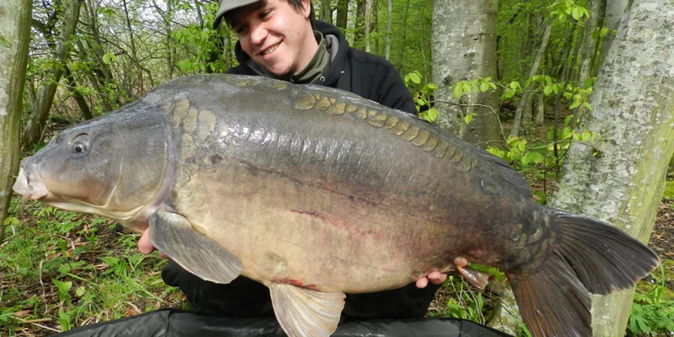 Scopexovo jarní výlet - týden první...