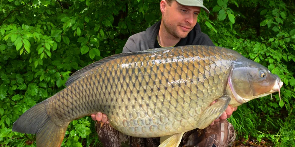 První jarní výprava...