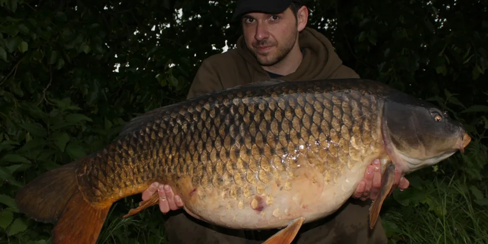 Král úseku přemožen...