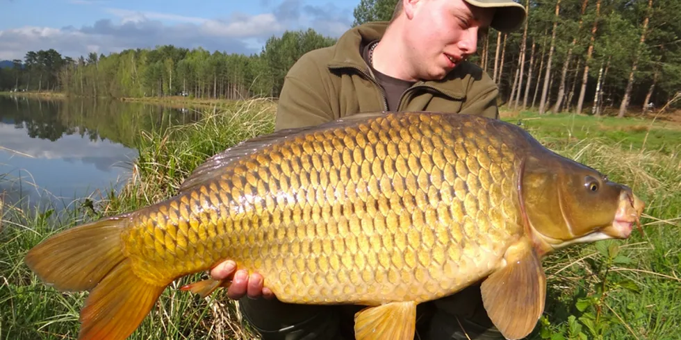 Kájův první výjezd