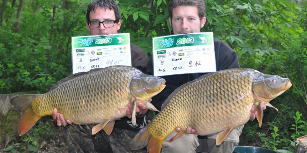 Hejlov Carp Cup 2013
