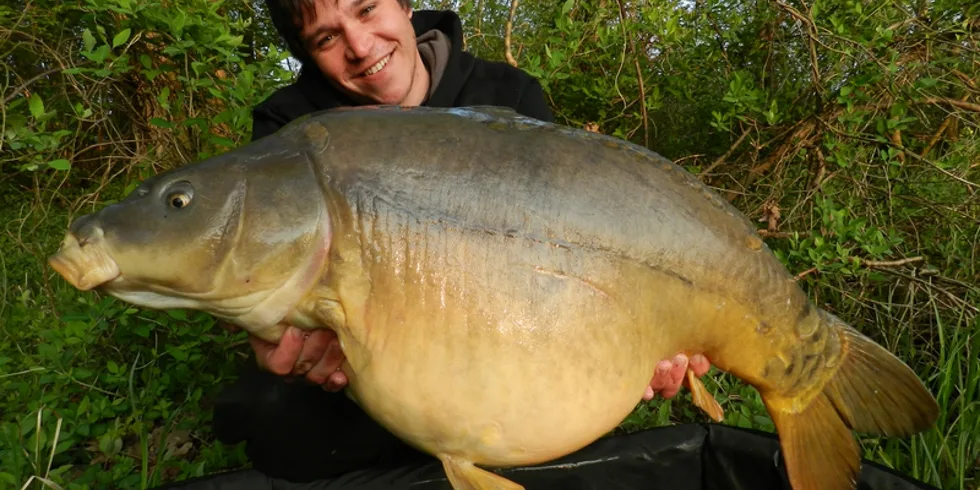 Scopexovo jarní výlet - týden druhý