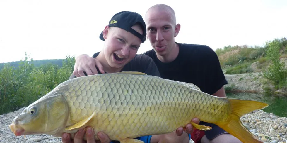 Podpora mládeže 2013 - Green Lakes