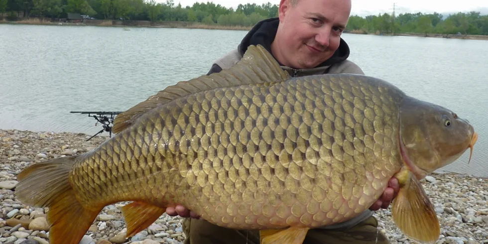 Mise splněna - rekord jezera!