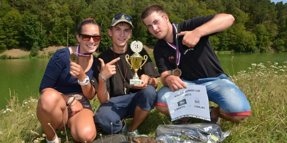 Asuán Junior Cup 2013 očima Nikl Teamu