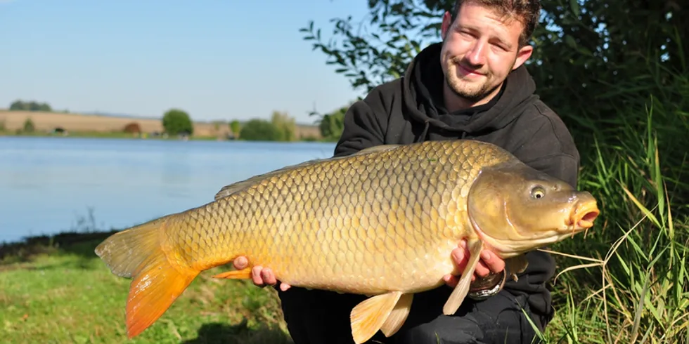Pescado CUP Dešná 2013