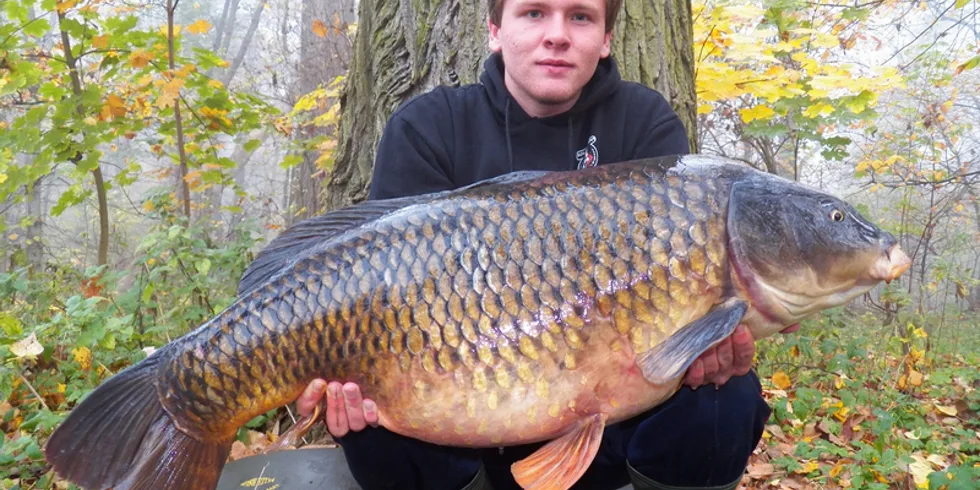 Z nemocnice rovnou k řece...