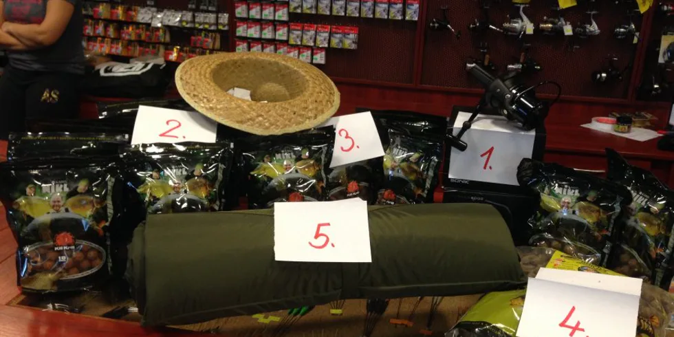 Vyhlášení výsledků Vánoční soutěže!